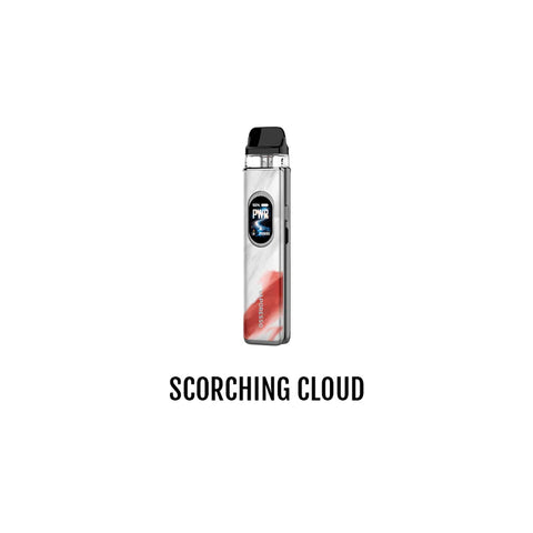 XROS 6 Pod Kit