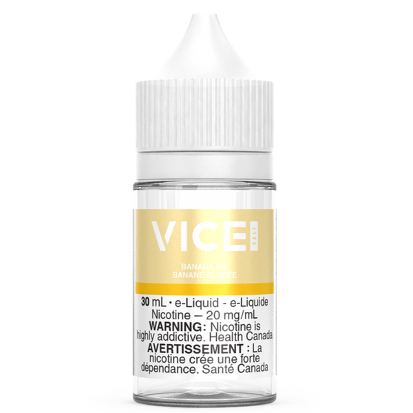 Banana Ice Salt