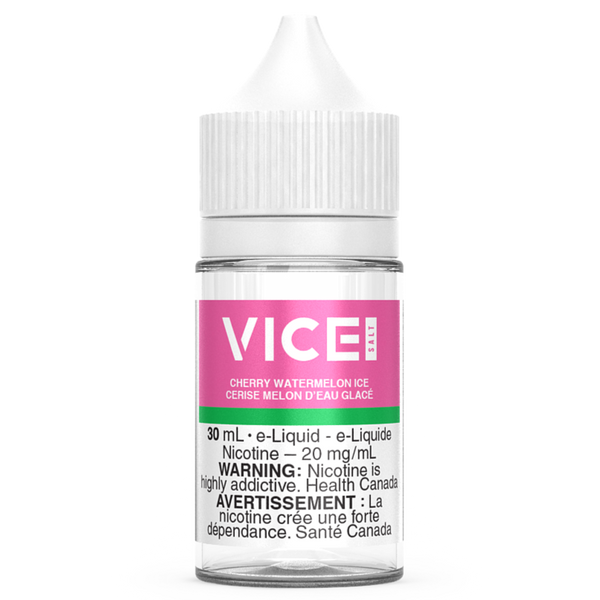 Cherry Watermelon Ice Salt