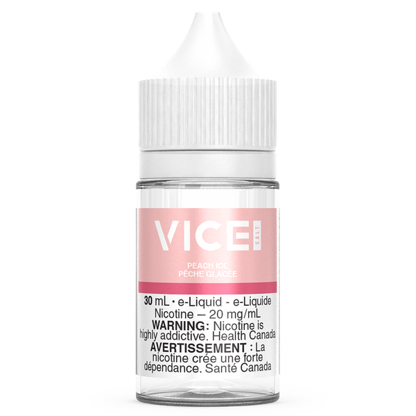Peach Ice Salt