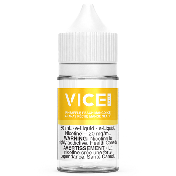 Pineapple Peach Mango Ice Salt