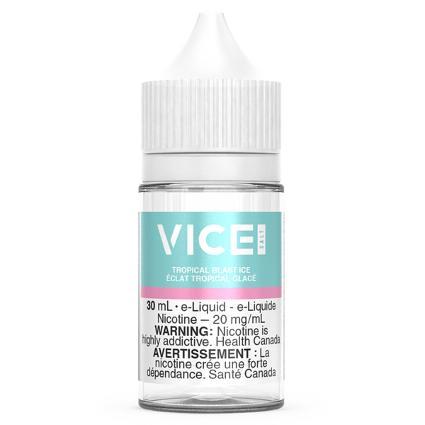 Tropical Blast Ice Salt