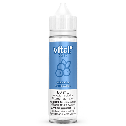 Vital 60mL Salt