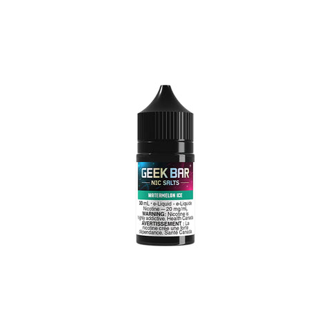 Geek Bar Watermelon Ice Salt