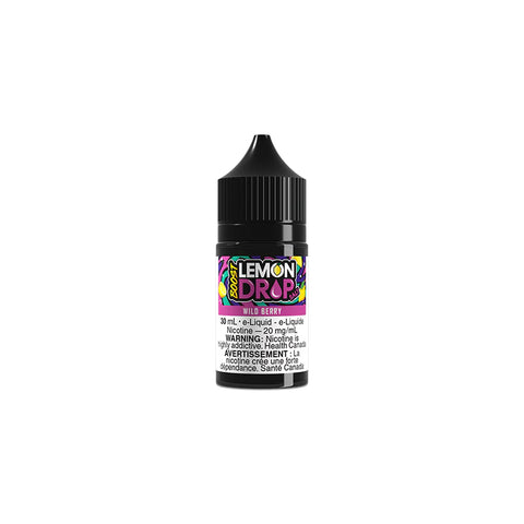 Lemon Drop Boost 30mL Salt