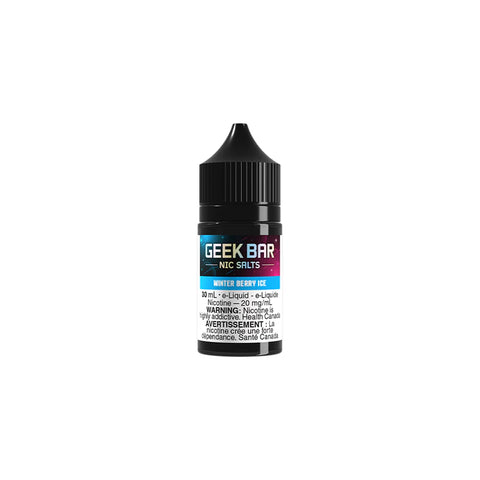 Geek Bar Winter Berry Ice Salt