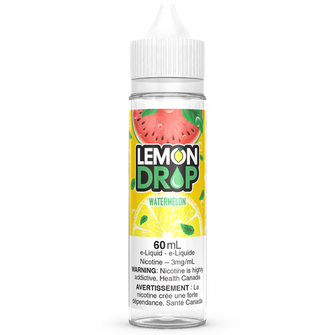 Lemon Drop 60mL Freebase