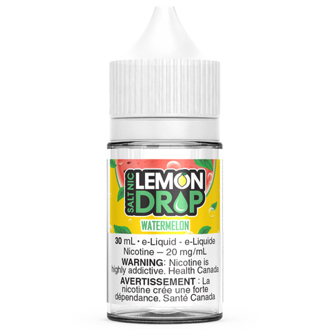 Lemon Drop 30mL Salt