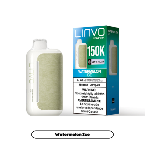 Linvo Star 150K Disposable Vape