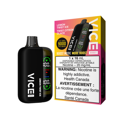 Vice Boost Disposable Vape