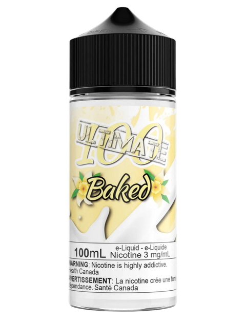 Ultimate 100 Freebase 100mL