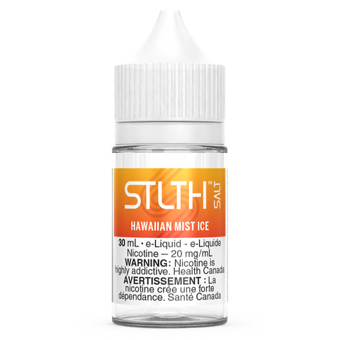 Hawaiian Mist Ice