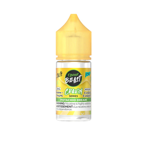 Pistachio Dream Iced Salt