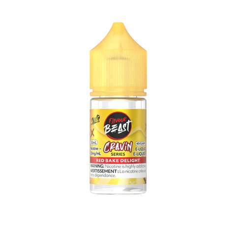Red Bake Delight Salt