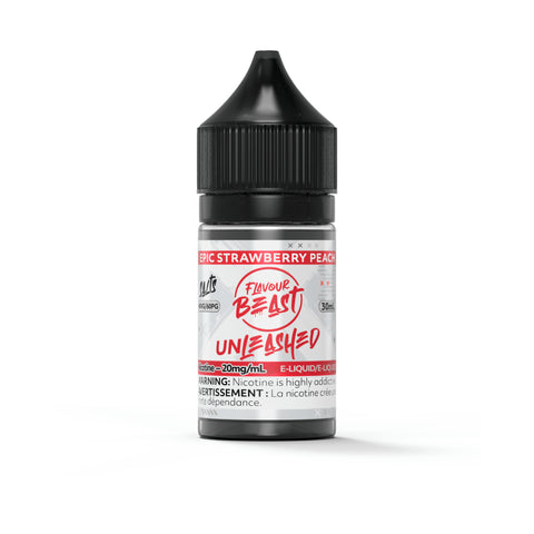 Epic Strawberry Peach Salt