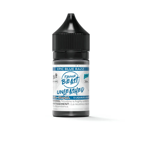 Epic Blue Razz Salt