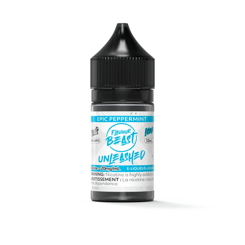 Epic Peppermint Salt