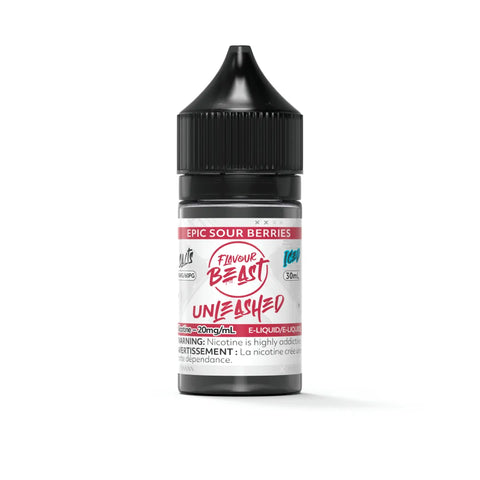 Epic Sour Berries Salt