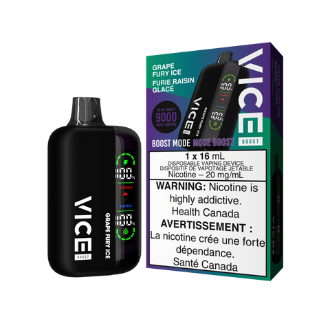 Vice Boost Disposable Vape