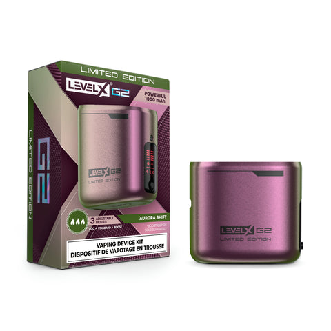 Level X Boost G2 Base 1000 Device Kit
