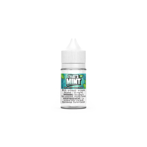 Mint Condition Salt