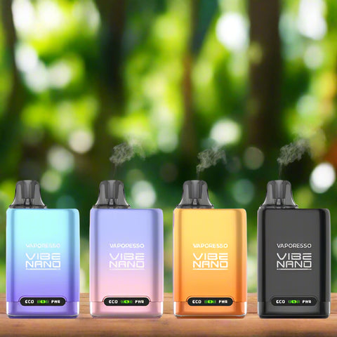 Vibe NANO Open Pod Kit