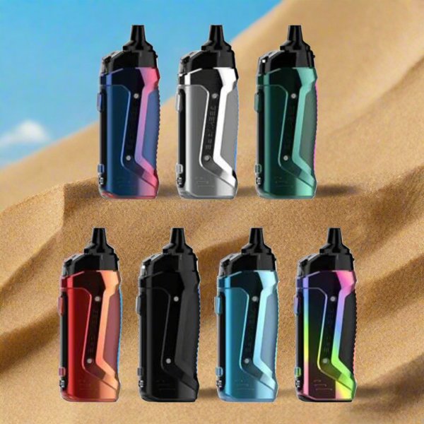 GEEKVAPE B60 BOOST 2 STARTER KIT