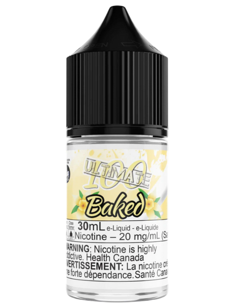 Baked Salt