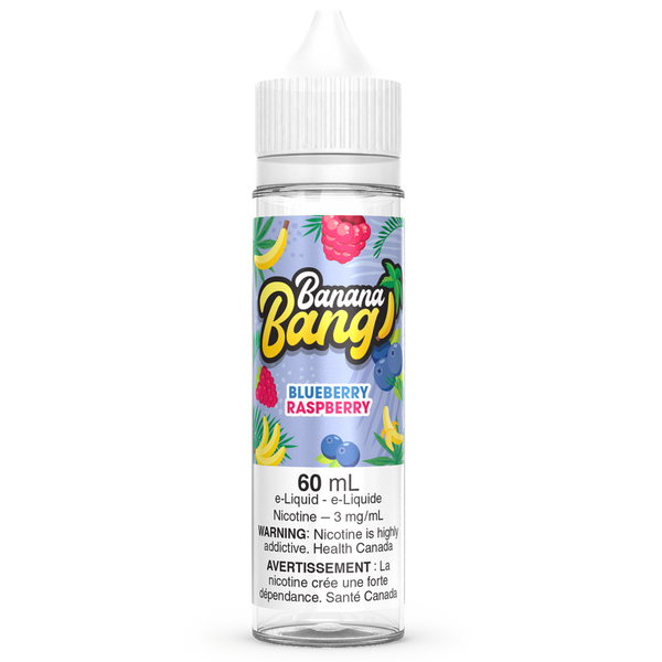 Blueberry Raspberry