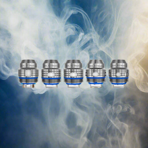 Freemax 904L X Mesh Coil