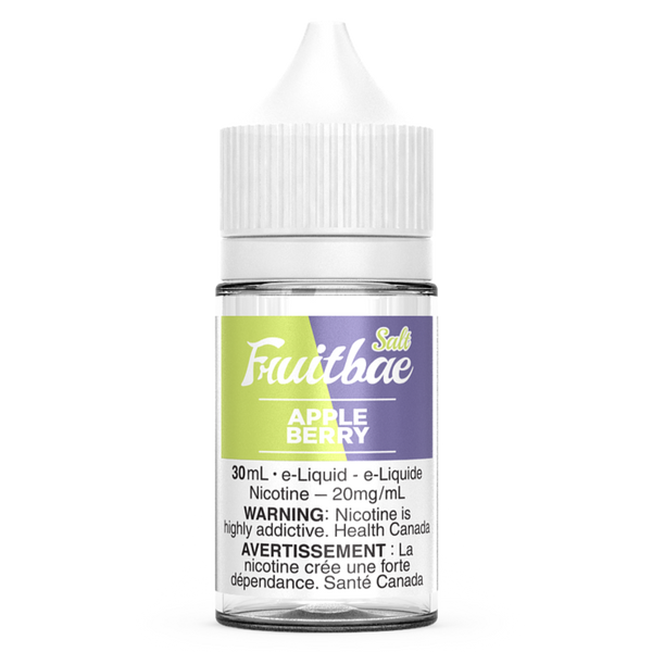 Apple Berry Salt