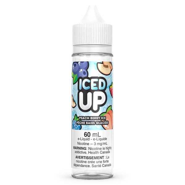 Peach Berry Ice