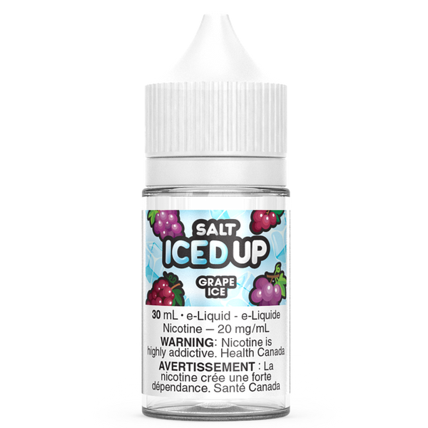 Grape Ice Salt
