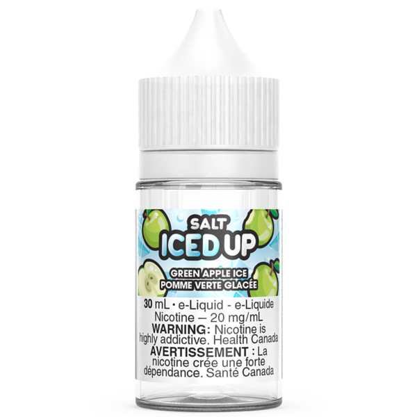 Green Apple Ice Salt