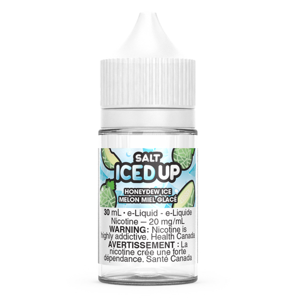 Honeydew Ice Salt