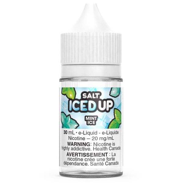 Mint Ice Salt