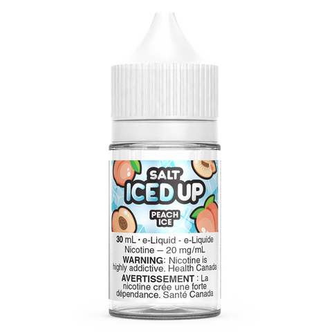 Peach Ice Salt