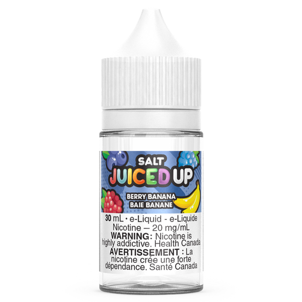 Berry Banana Salt