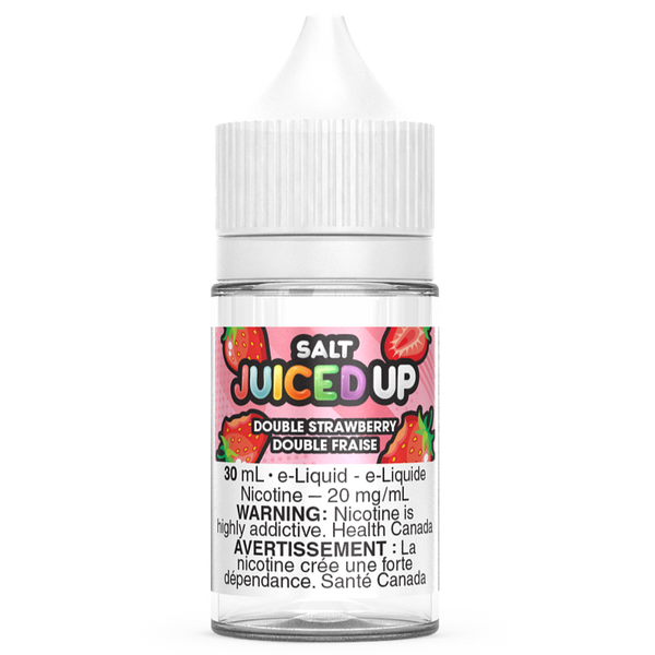 Double Strawberry Salt