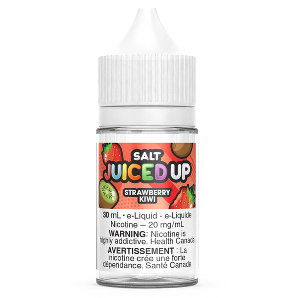 Strawberry Kiwi Salt
