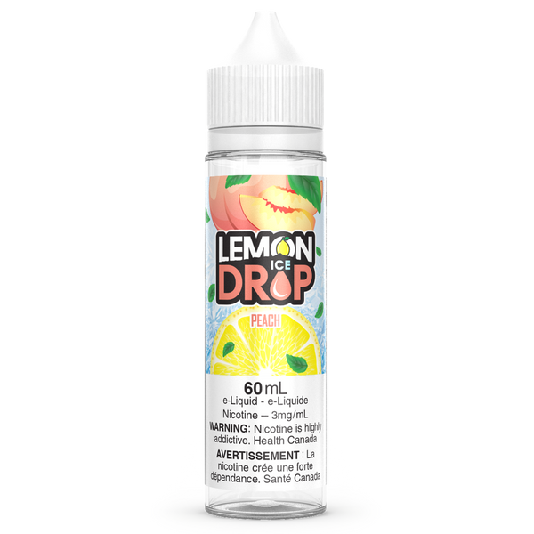Lemon Drop Peach Ice