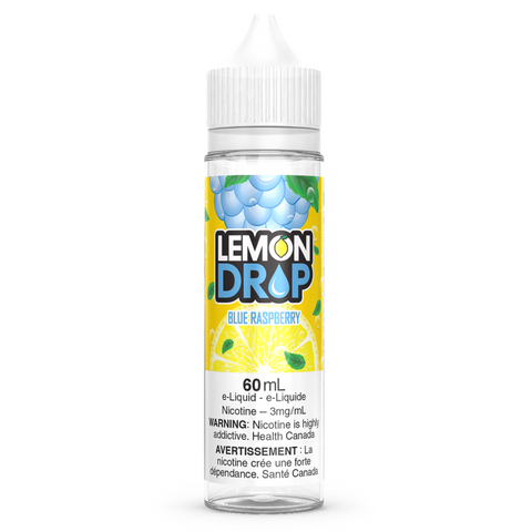 Lemon Drop Blue Raspberry