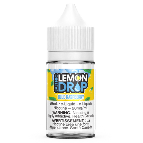Blue Raspberry Salt