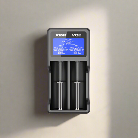 VC2 USB Charger