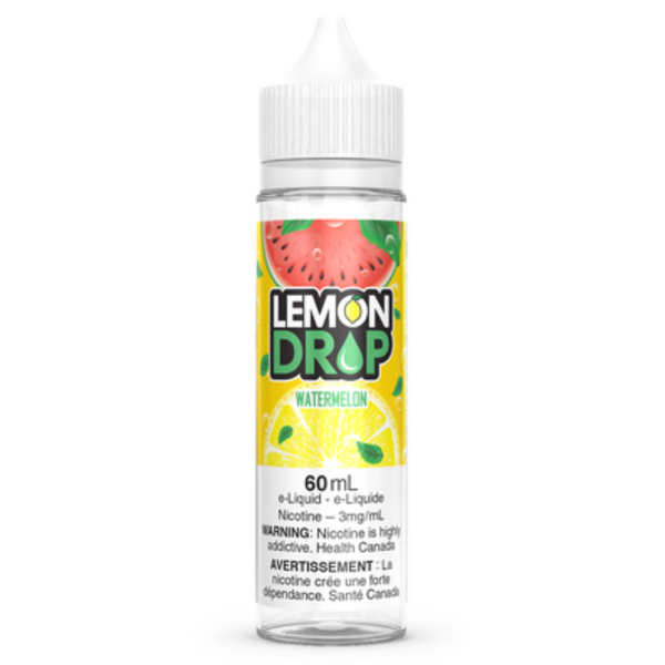 Lemon Drop Watermelon