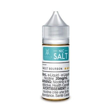 Sweet Bourbon Salt