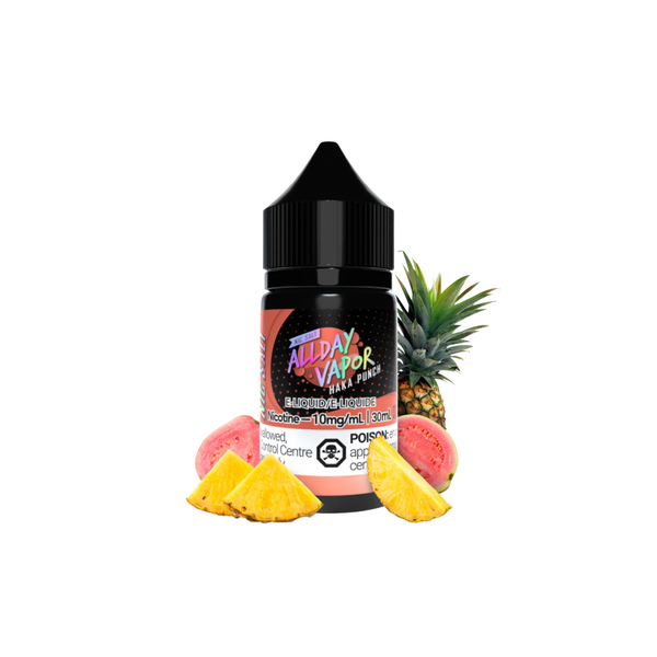 Haka Punch Salt
