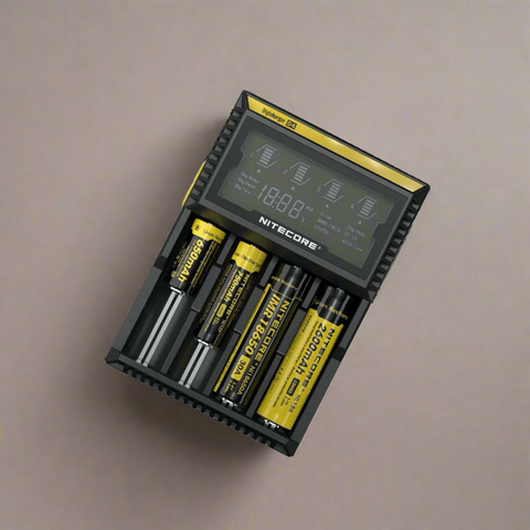 Nitecore DigiCharger D4