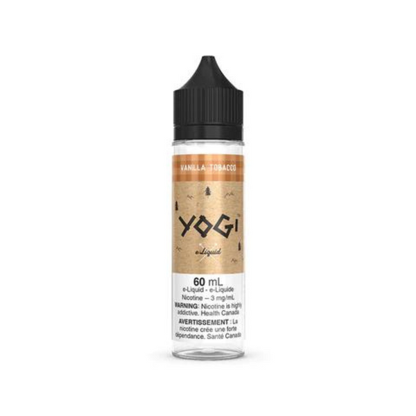 Vanilla Tobacco