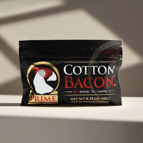 Cotton Bacon Prime